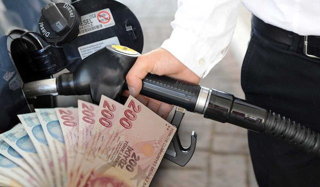 Akaryakıta bir zam daha! Diyarbakır’da fiyatlar uçtu