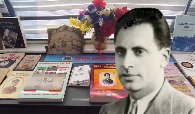 Diyarbakır’da Kültürel hafızaya vefa