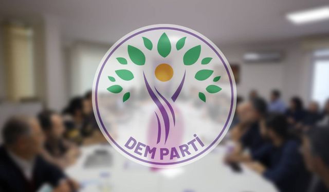 DEM Parti’de tarihi dönüşüm: İsim, tüzük ve yönetim baştan aşağı değişiyor mu?