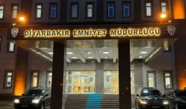 Diyarbakır emniyeti önündeki EYP olayında yeni gelişme