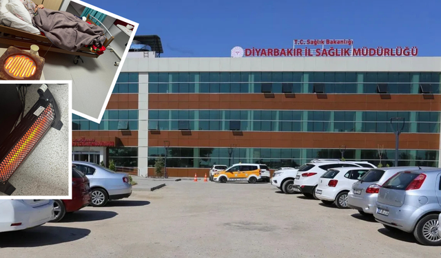 Diyarbakır’ın en büyük hastanesinde ısınma krizi sona mı eriyor? Yetkililer tarih verdi