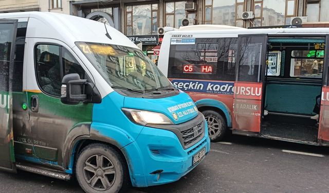 Diyarbakır’da 3 aydır beklenen protokol yok; Şoförler ücretsiz yolcu taşımaktan tükendi