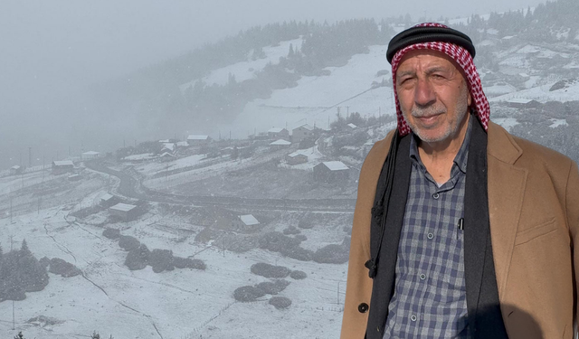 Diyarbakır Karacadağ’da yüzyıllardır değişmeyen gelenek: Egal ve Kefi