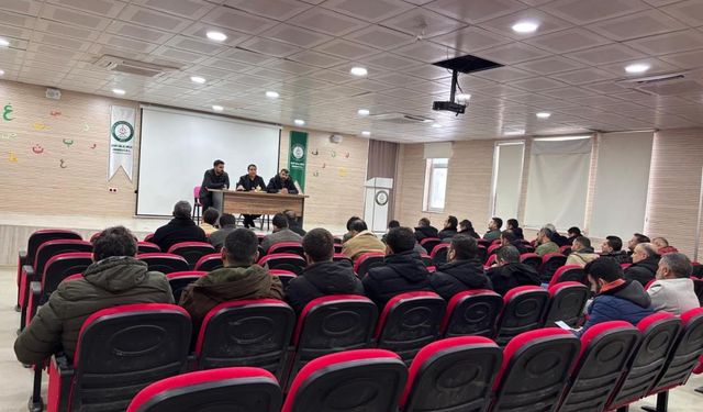 Diyarbakır Dicle’de eğitimde yol haritası belirlendi