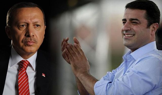 Demirtaş davasında karar: 10 ayrı ceza talebi kabul edilmedi