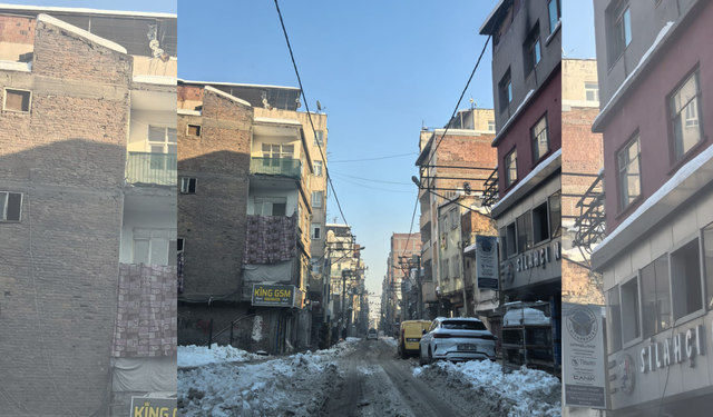 Diyarbakır’da Göçmenler ve Fatih Caddesi sahipsiz mi bırakıldı?