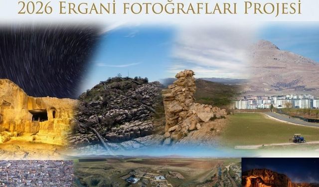 Diyarbakır Ergani’nin hafızası fotoğraflarla kayıt altına alınıyor