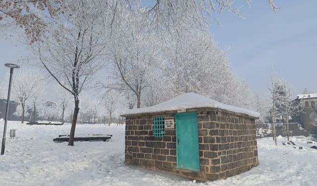 Tasavvufun izleri Diyarbakır’da yaşıyor; Halvet Baba Türbesi