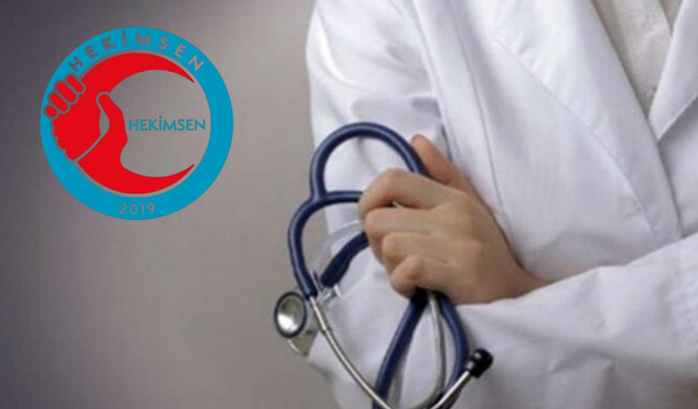 Diyarbakır’daki hekimlerden sert tepki; Emeğimiz gasp ediliyor, bu hak helal değil