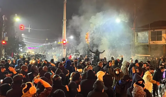 İran’da korkunç bilanço: Protestolarda can kaybı 2 bin 550’ye dayandı