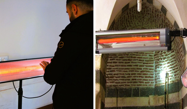 Kaçak elektrik ve elektrikli ısıtıcı tehlikesi: Bu yükü hiçbir şebeke taşıyamaz