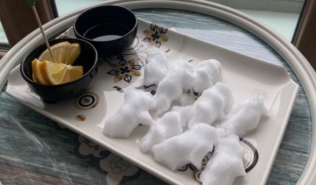 Diyarbakır’da “Kardan Köfte” görenleri gülümsetti