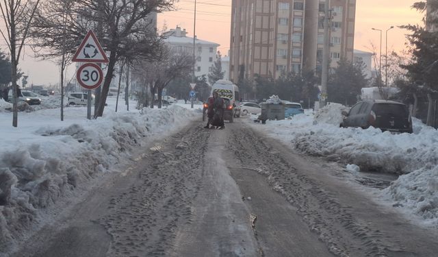 Diyarbakır Üçkuyular’da 1 haftalık utanç!
