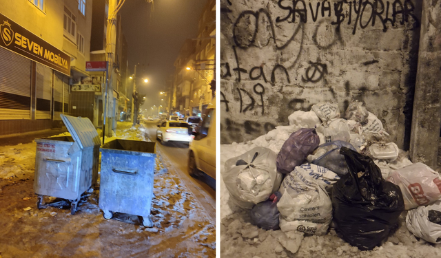 Öz Diyarbakır yazdı, Belediye harekete geçti: Konteynerler konuldu, eksikler yerinde tespit edildi!