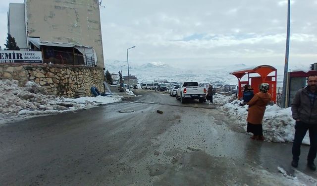 Diyarbakır’ın o ilçesinde hayat normale döndü