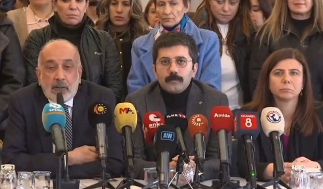 Diyarbakır’dan Kobani için dayanışma çağrısı: Acil yardım kampanyası başlatıldı