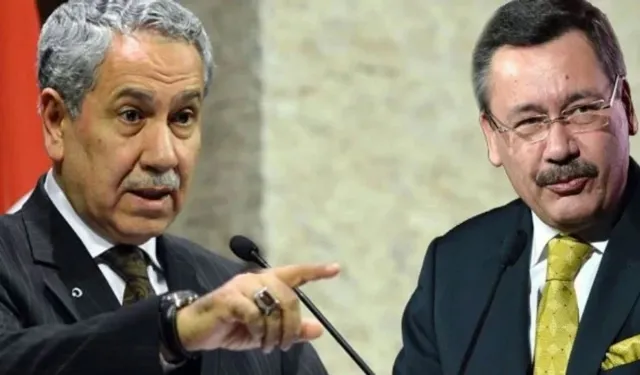 Melih Gökçek canlı yayında sert konuştu: Tın gelir, tırıs gider