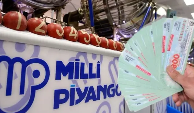 800 milyonluk büyük ikramiye çeyrek bilete çıktı! İşte kazanan ilçeler ve numaralar