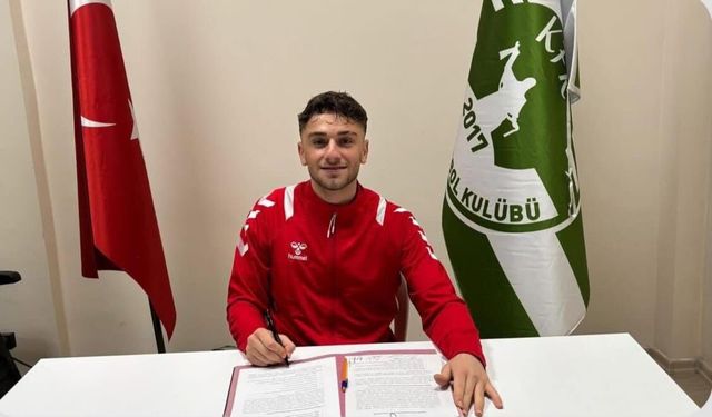 Diyarbakır’ın futbolcu fabrikasından 3. Lig’e gurur transferi!