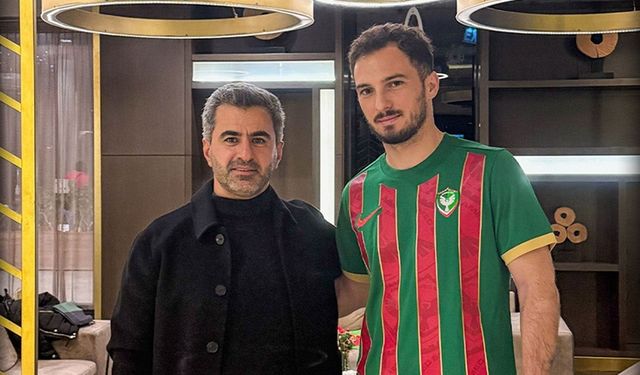 Zirveye "Kosovalı" takviye: Hasani resmen Amedspor’da!