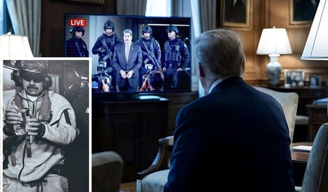 ABD’den Venezuela’ya müdahale; Operasyonun perde arkası