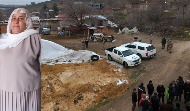 Diyarbakır’da endişeli bekleyiş: Kayıp kadını arama çalışmaları sürüyor