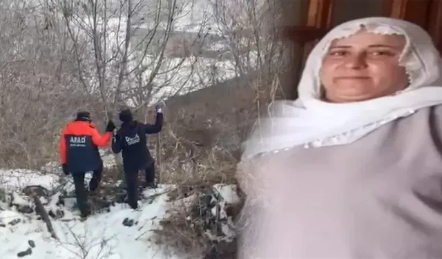 AFAD, jandarma, dron… Diyarbakır’da kayıp kadın için seferberlik