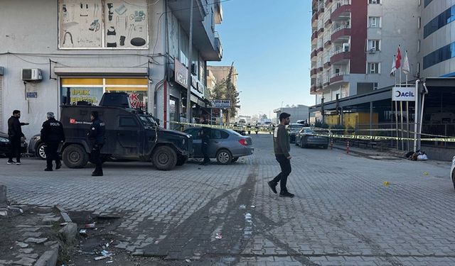 Mardin’de hastane çevresinde silahlı kavga: Ölü ve çok sayıda yaralı