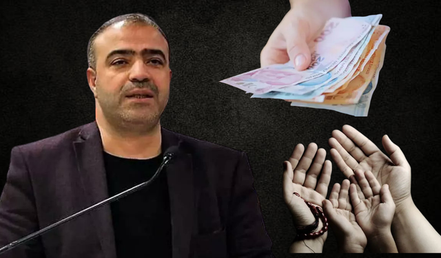 Diyanet-Sen Genel Başkan Yardımcısı Evsen’den vekile 'fitre' çağrısı!