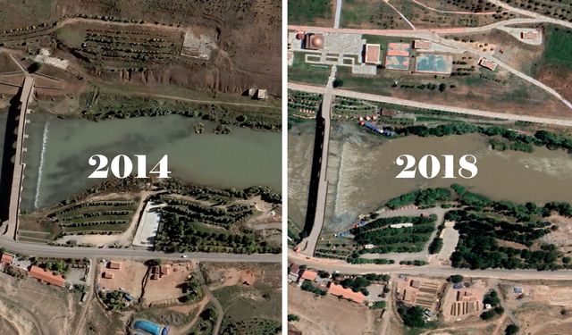 Diyarbakır’da 2 bin 600 yıllık miras tehlikede: Hevsel Bahçeleri için kritik toplantı