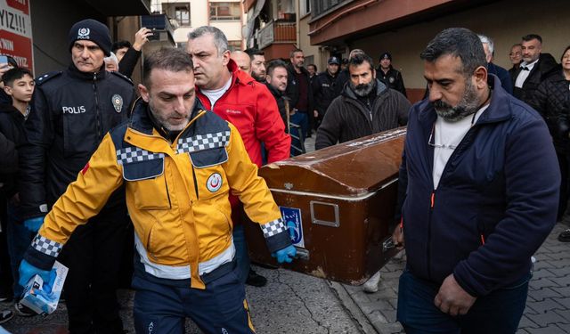 Eski eş dehşeti: 2 ölü, 1 ağır yaralı