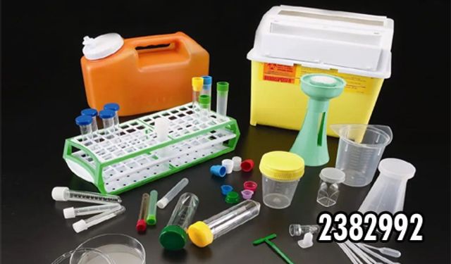 LABORATUVAR MALZEMESİ ALIMI İHALESİ