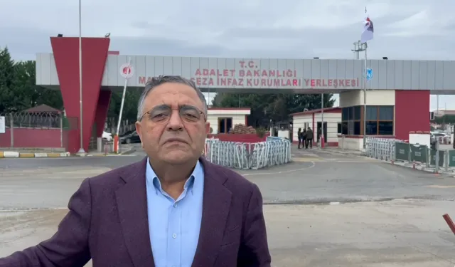 CHP'li Tanrıkulu, Ekrem İmamoğlu'nu ziyaret etti