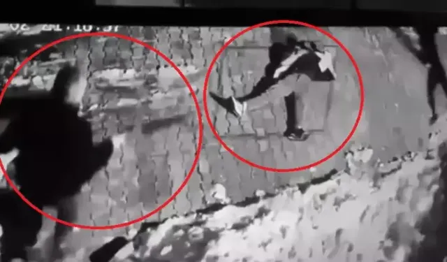 Diyarbakır’daki site cinayetinin görüntüleri ilk kez ortaya çıktı