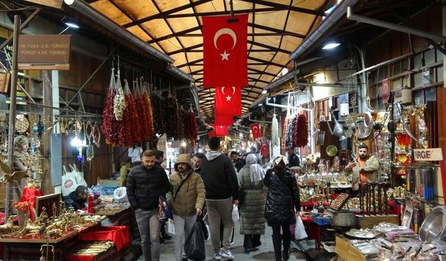 Gaziantep 3 milyon turisti hedefliyor