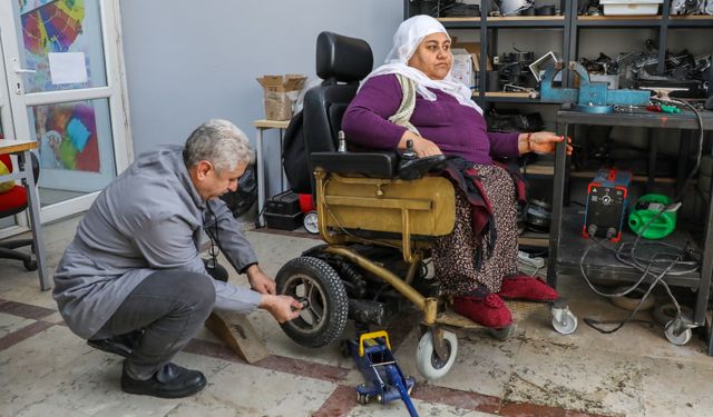 Sadece Diyarbakır’da var: Çevre illere de hizmet veriyor