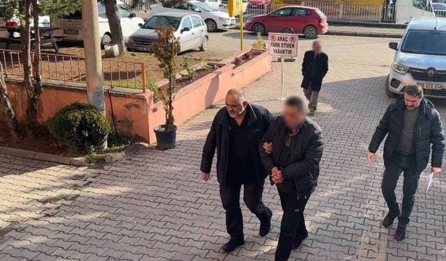 Kızının erkek arkadaşını tüfekle vurmuştu; Baba tutuklama talebiyle adliyede