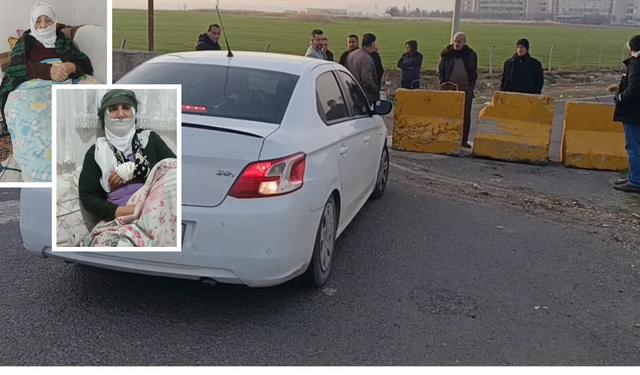 Dicle Üniversitesi’nin kapattığı yol felakete dönüştü;Köylüler yaralanıyor, tepkiler çığ gibi