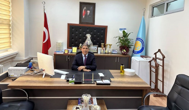 Dicle Üniversitesi’nde Rektör Yardımcılığına Abdulvahap Özpolat atandı