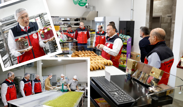 Tatlıdan ekmeğe: Diyarbakır’daki işletmeler ramazan boyunca yakından izlenecek