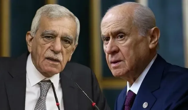 Ahmet Türk’ten Bahçeli’ye mesaj: Sözler değerli ama sahada adım yok