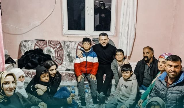 Eğil’de Ramazan seferberliği: Tenceresi kaynamayan ev kalmayacak