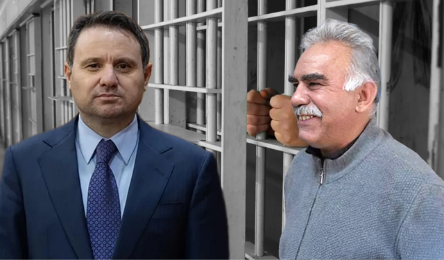 Öcalan için ‘umut hakkı’ sorusuna Adalet Bakanı Gürlek’ten yanıt