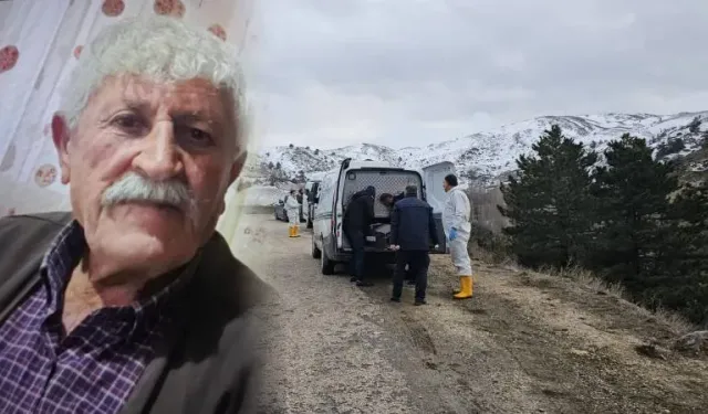 Çorum’daki vahşette yeni detay: Kesik baş 3 kilometre uzakta bulundu