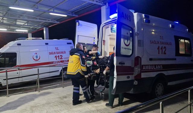 Eşini uyurken katletti