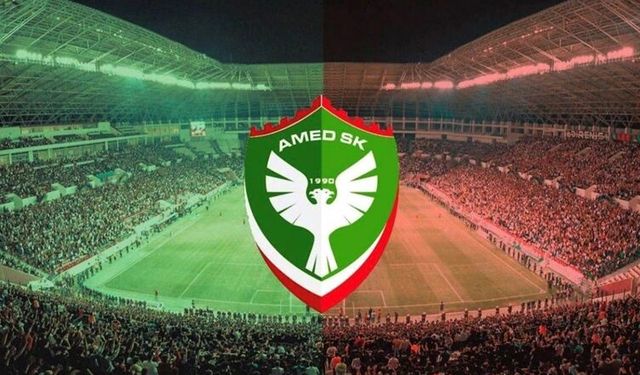 Amedspor ve 9 kulübe PFDK darbesi: Cezalar peş peşe geldi!