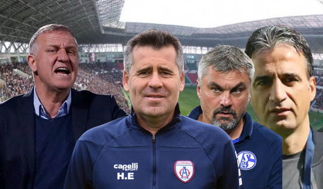 Amedspor’da teknik direktör arayışı; İşte öne çıkan isimler!