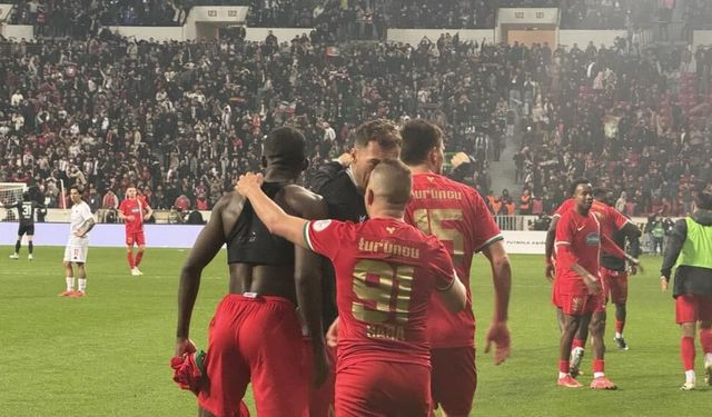 Amedspor Moreno ile güldü: 2-0