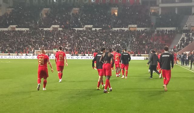 Tribün olayları pahalıya patladı! Amedspor ve Vanspor’a ceza yağdı