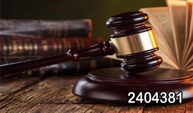 ASLİYE HUKUK MAHKEMESİNDEN İLAN